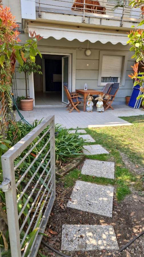 Garden & Pool Perugini Apartment Torbole Sul Garda Exterior photo