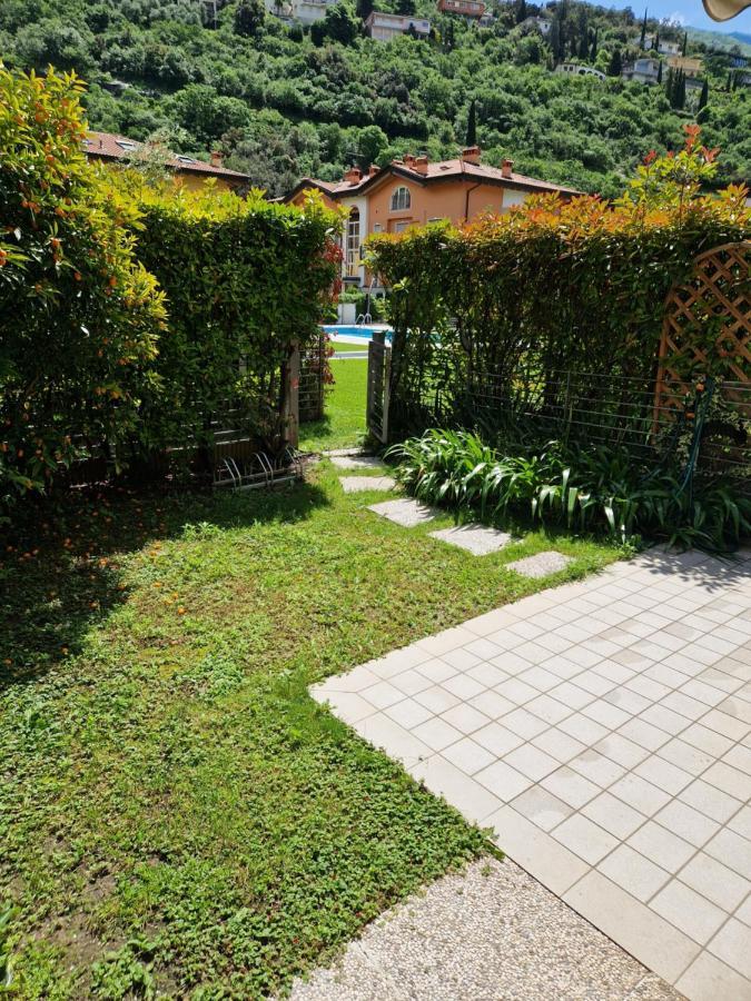 Garden & Pool Perugini Apartment Torbole Sul Garda Exterior photo